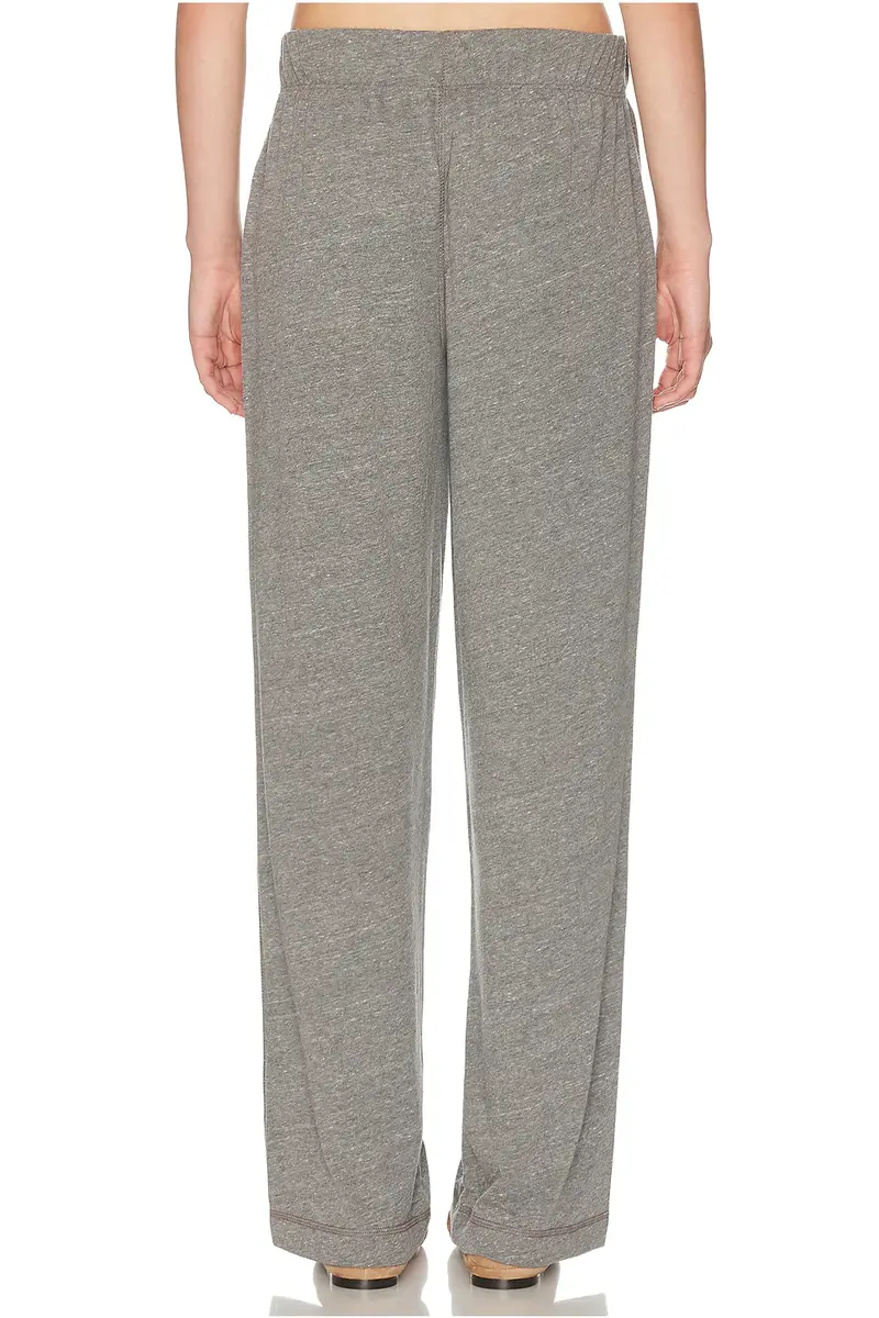 ÉTERNE Lounge Tri Blend Jersey Pant | Thumbnail 4 ÉTERNE Lounge Tri Blend Jersey Pant | Thumbnail 4