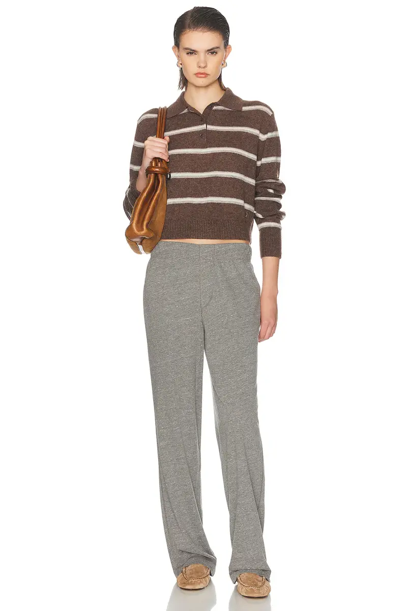 ÉTERNE Lounge Tri Blend Jersey Pant | Thumbnail 5 ÉTERNE Lounge Tri Blend Jersey Pant | Thumbnail 5