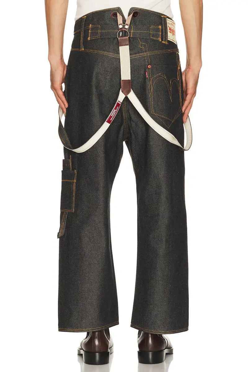 Junya Watanabe Jeans | Thumbnail 3 Junya Watanabe Jeans | Thumbnail 3