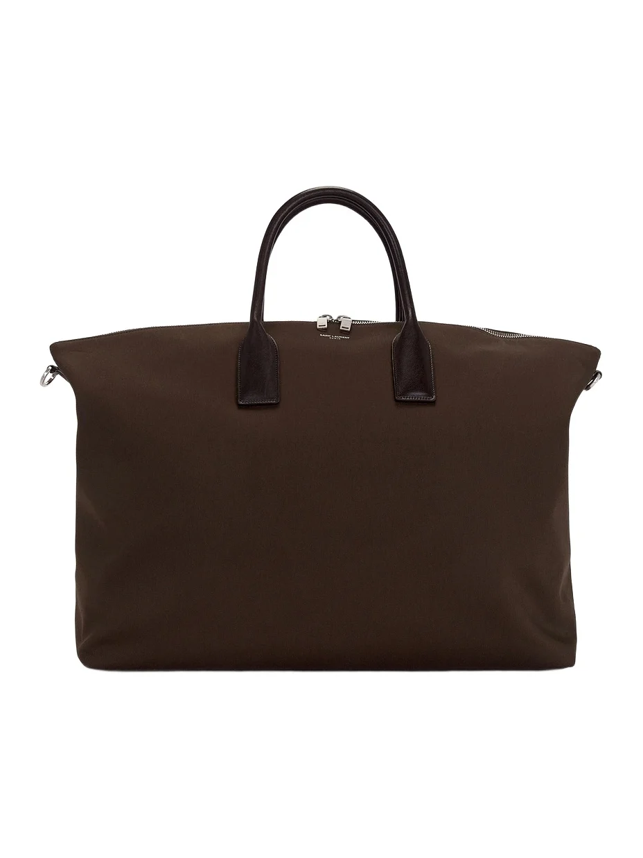 Saint Laurent Bowling Tote