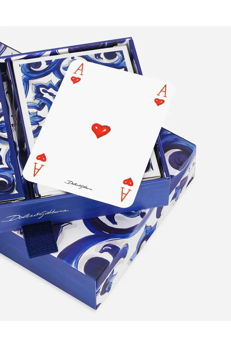 Dolce & Gabbana Casa Poker Cards | Thumbnail 7