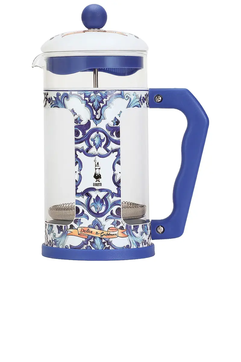 Dolce & Gabbana Casa Large French Press | Thumbnail 2 Dolce & Gabbana Casa Large French Press | Thumbnail 2