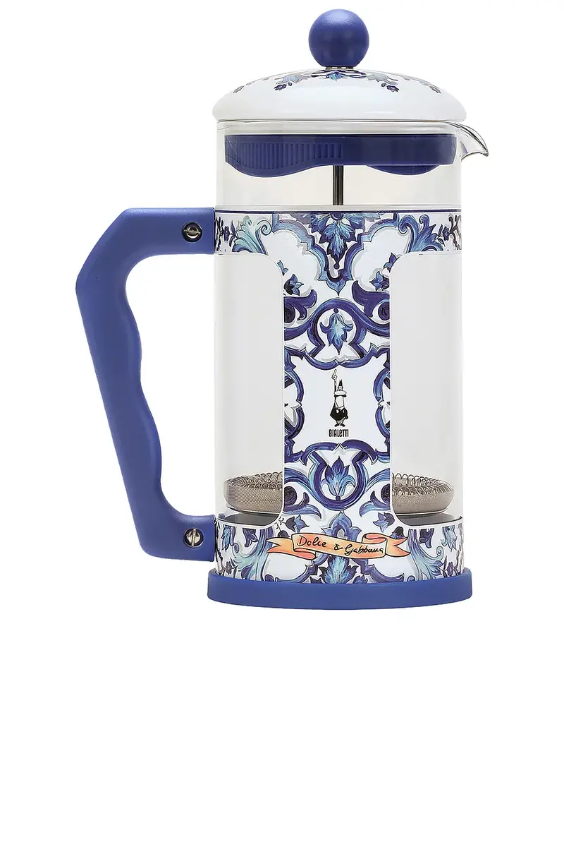 Dolce & Gabbana Casa Large French Press | Thumbnail 3 Dolce & Gabbana Casa Large French Press | Thumbnail 3