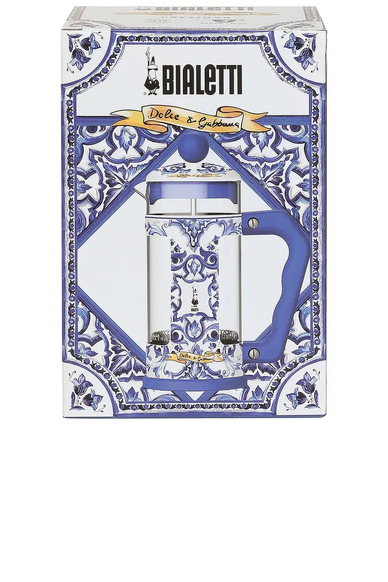 Dolce & Gabbana Casa Large French Press | Thumbnail 4 Dolce & Gabbana Casa Large French Press | Thumbnail 4