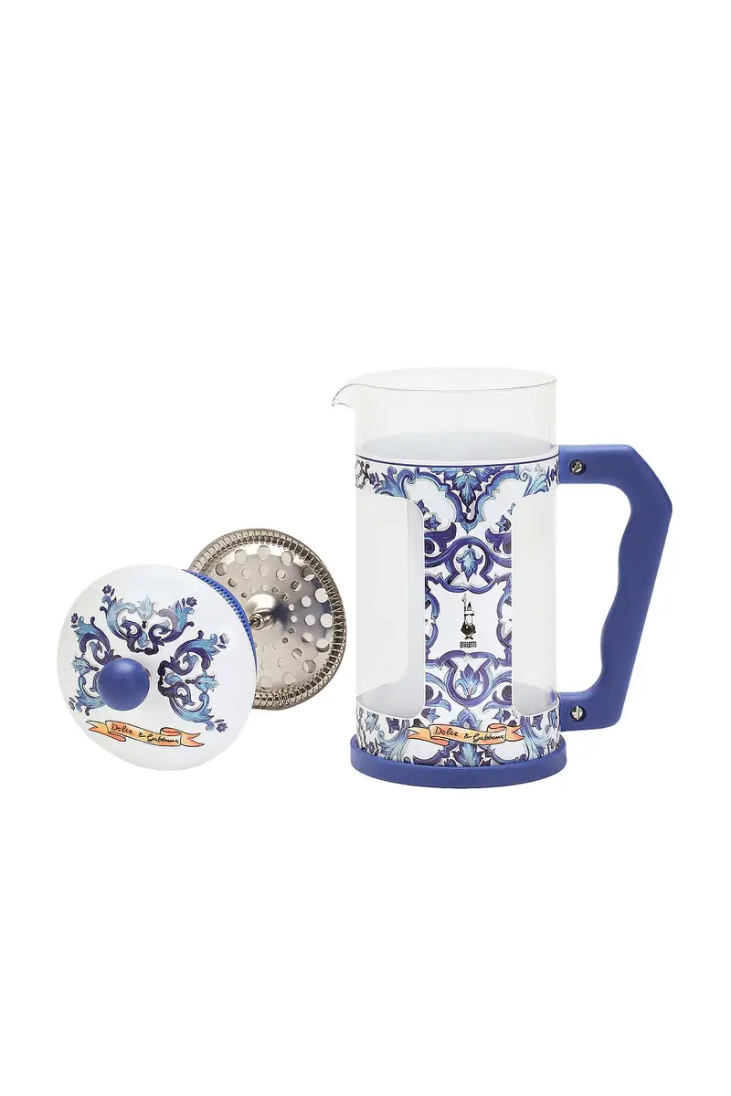 Dolce & Gabbana Casa Large French Press | Thumbnail 5 Dolce & Gabbana Casa Large French Press | Thumbnail 5