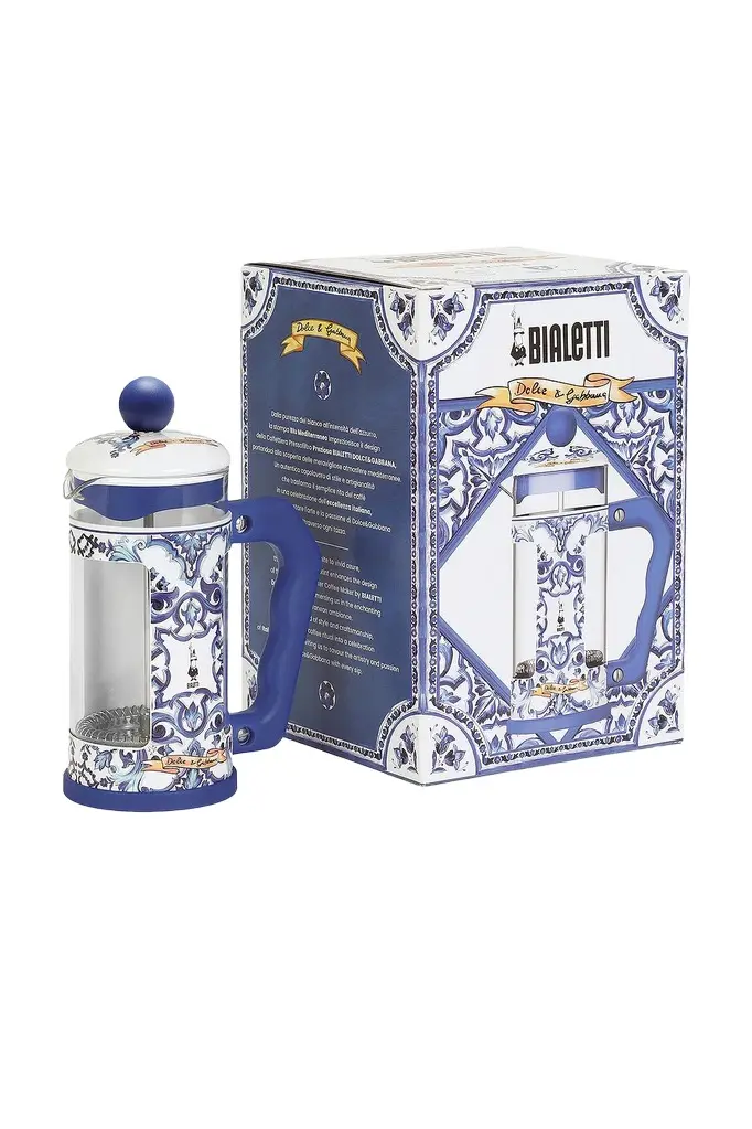 Dolce & Gabbana Casa Large French Press