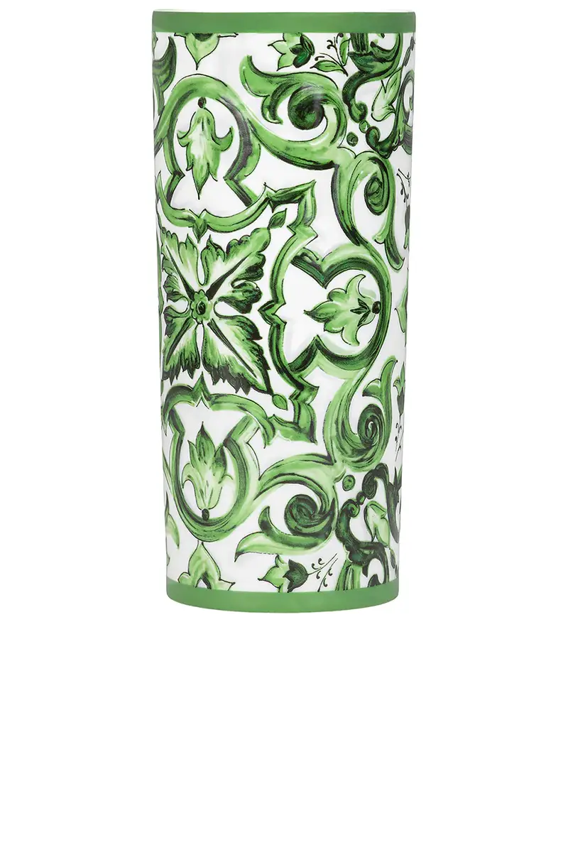 Dolce & Gabbana Casa Cylindrical Vase | Thumbnail 3 Dolce & Gabbana Casa Cylindrical Vase | Thumbnail 3