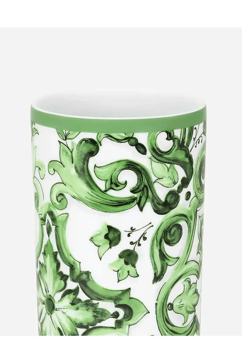 Dolce & Gabbana Casa Cylindrical Vase | Thumbnail 4 Dolce & Gabbana Casa Cylindrical Vase | Thumbnail 4