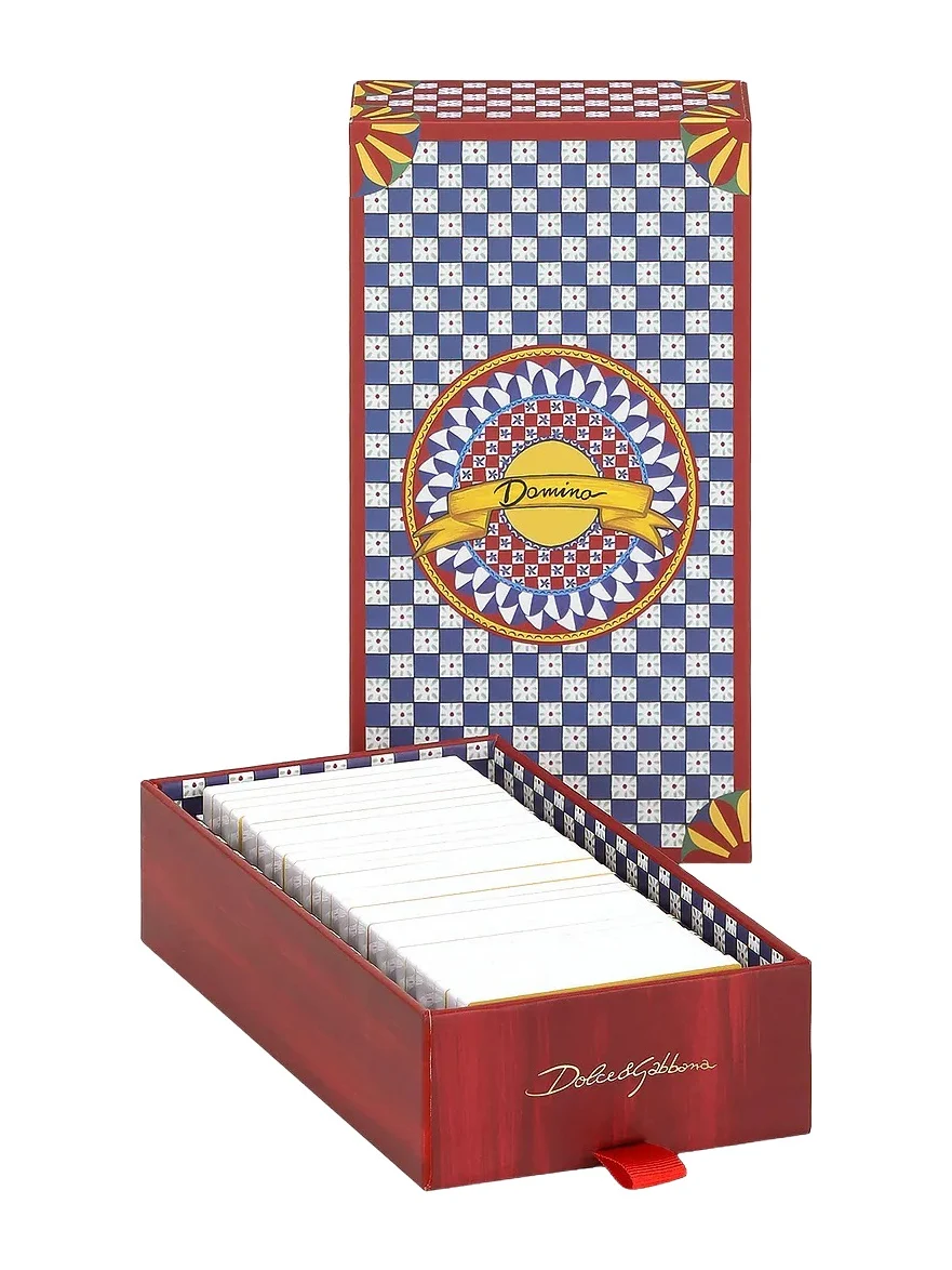 Dolce & Gabbana Casa Domino Box Set