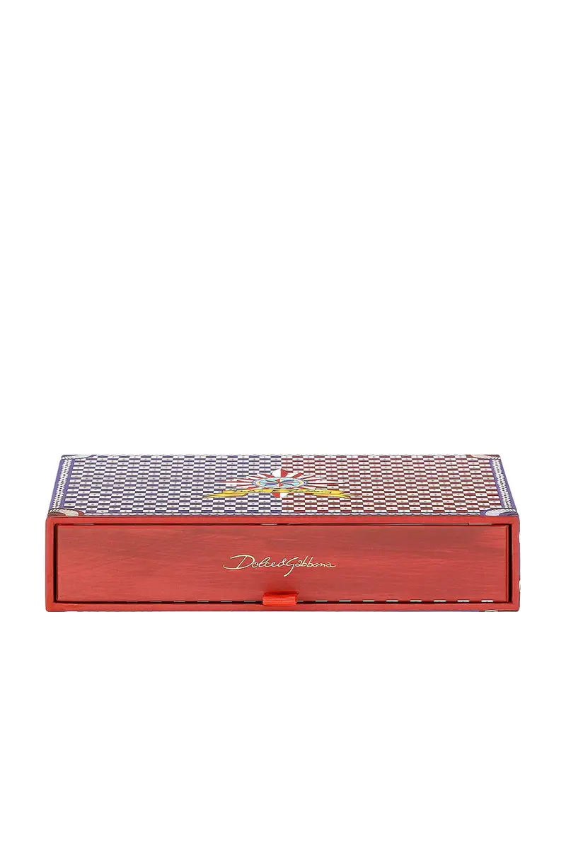 Dolce & Gabbana Casa Poker Cards | Thumbnail 4