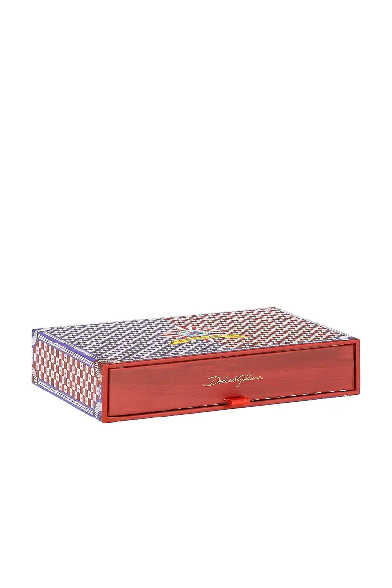 Dolce & Gabbana Casa Poker Cards | Thumbnail 5