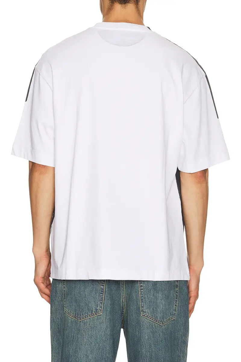 Off-White Negative Big Bookish Skate Short Sleeve Tee | Thumbnail 2 Off-White Negative Big Bookish Skate Short Sleeve Tee | Thumbnail 2