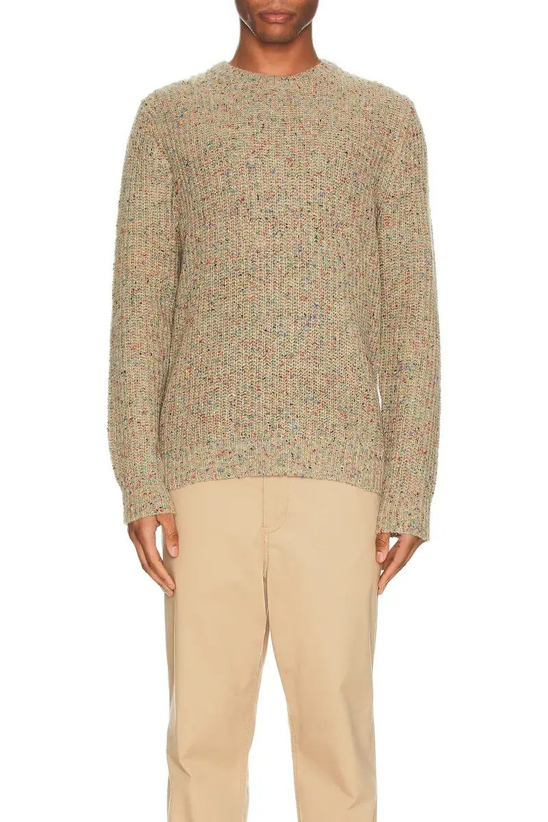 SCHOTT Donegal Sweater | Thumbnail 4 SCHOTT Donegal Sweater | Thumbnail 4