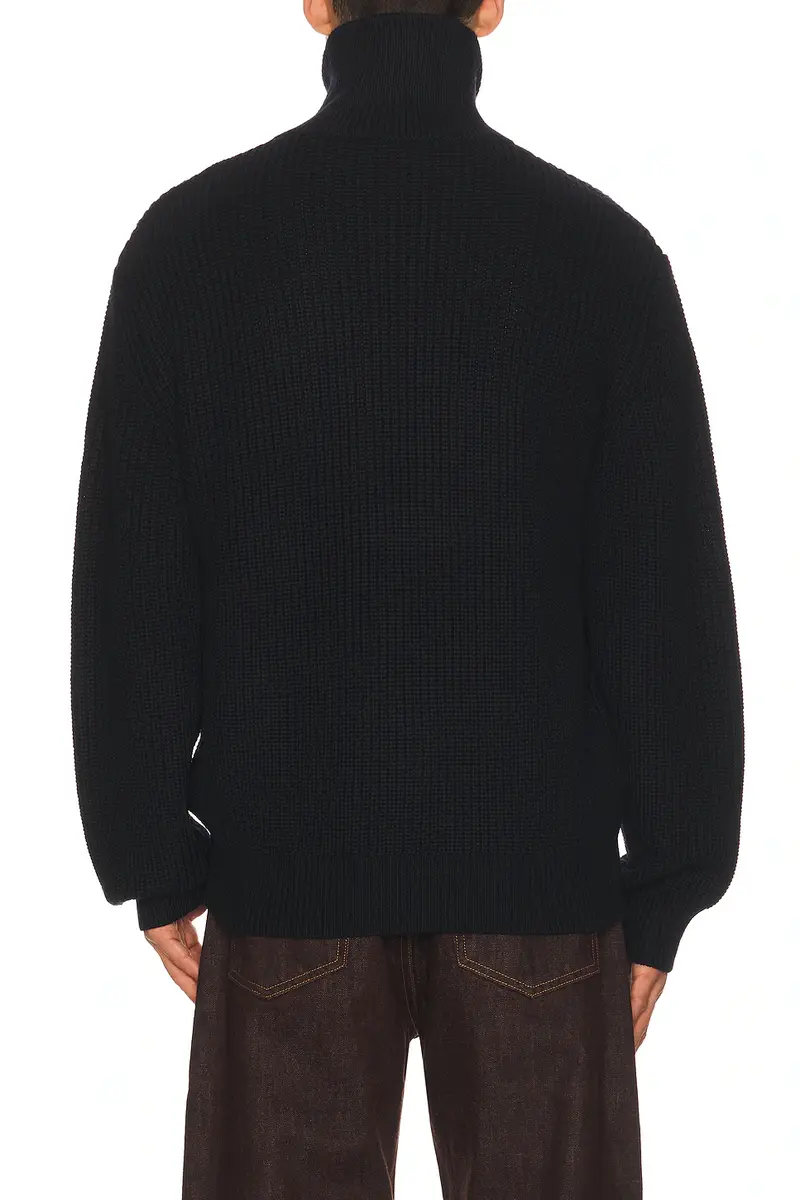 A.P.C. Daniel Zip Sweater | Thumbnail 2 A.P.C. Daniel Zip Sweater | Thumbnail 2