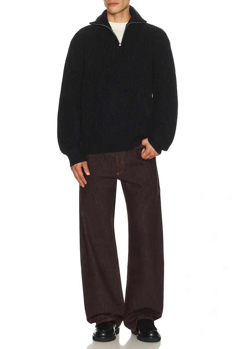 A.P.C. Daniel Zip Sweater | Thumbnail 3 A.P.C. Daniel Zip Sweater | Thumbnail 3