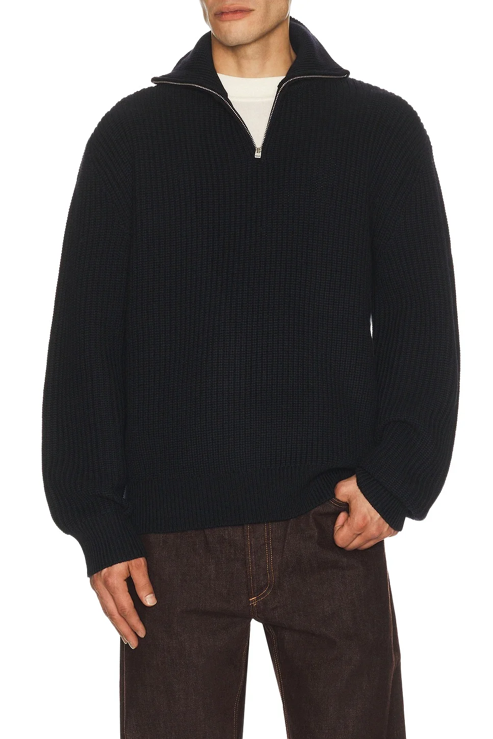 Daniel Zip Sweater Daniel Zip Sweater