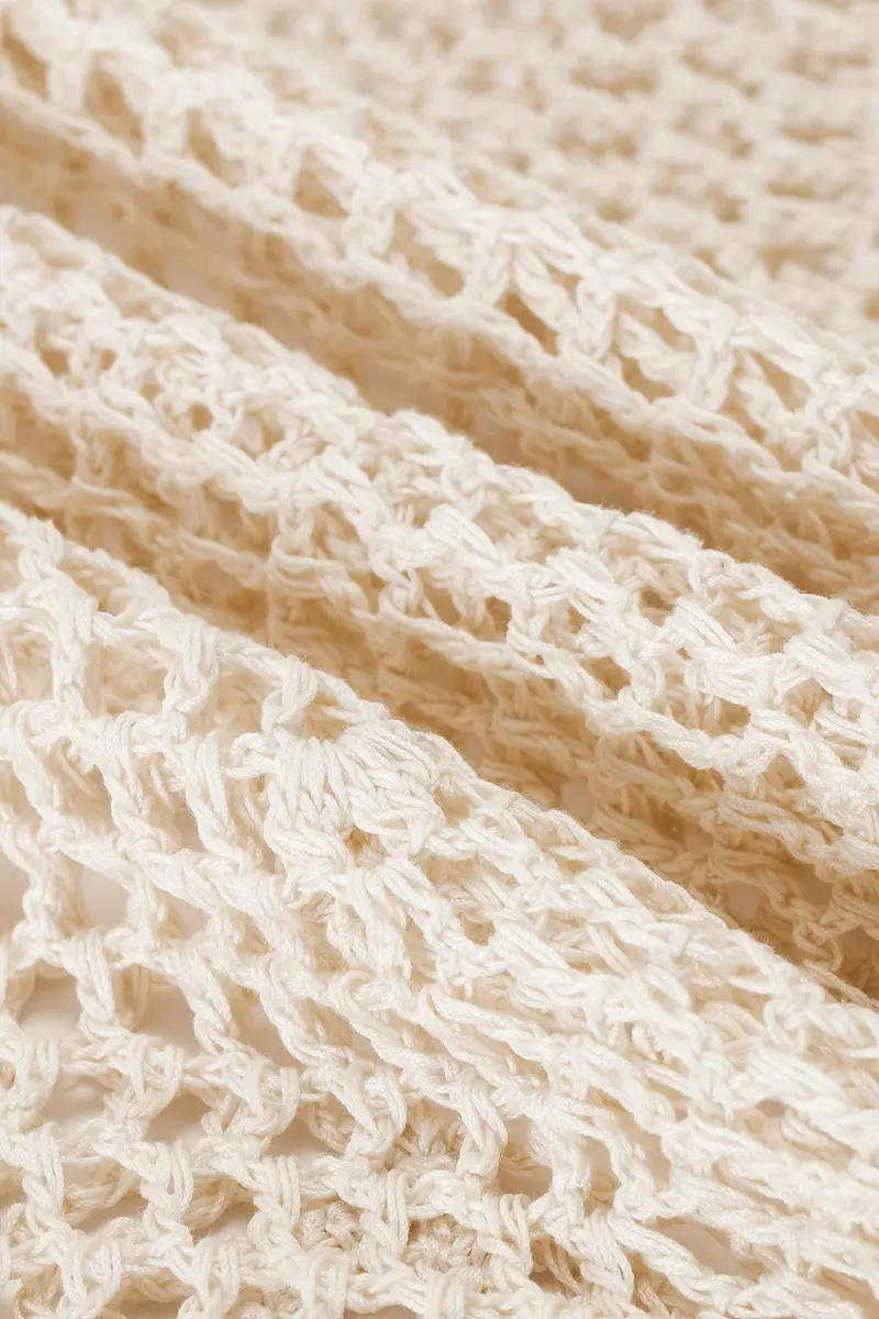 SRG Camdin Hand Crochet Asymmetric Top | Thumbnail 7 SRG Camdin Hand Crochet Asymmetric Top | Thumbnail 7