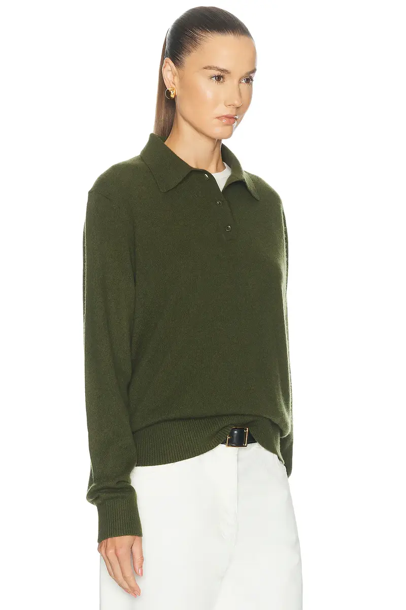 SRG Embla Cashmere Polo | Thumbnail 2