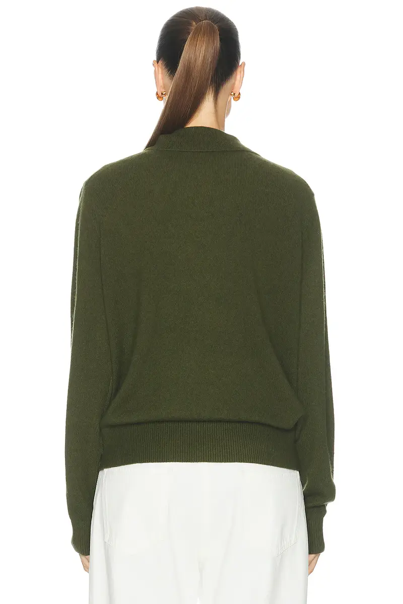 SRG Embla Cashmere Polo | Thumbnail 3
