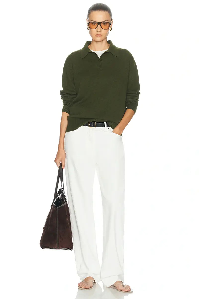 SRG Embla Cashmere Polo | Thumbnail 4