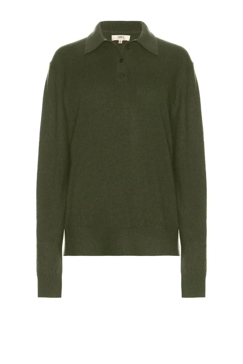 SRG Embla Cashmere Polo | Thumbnail 5