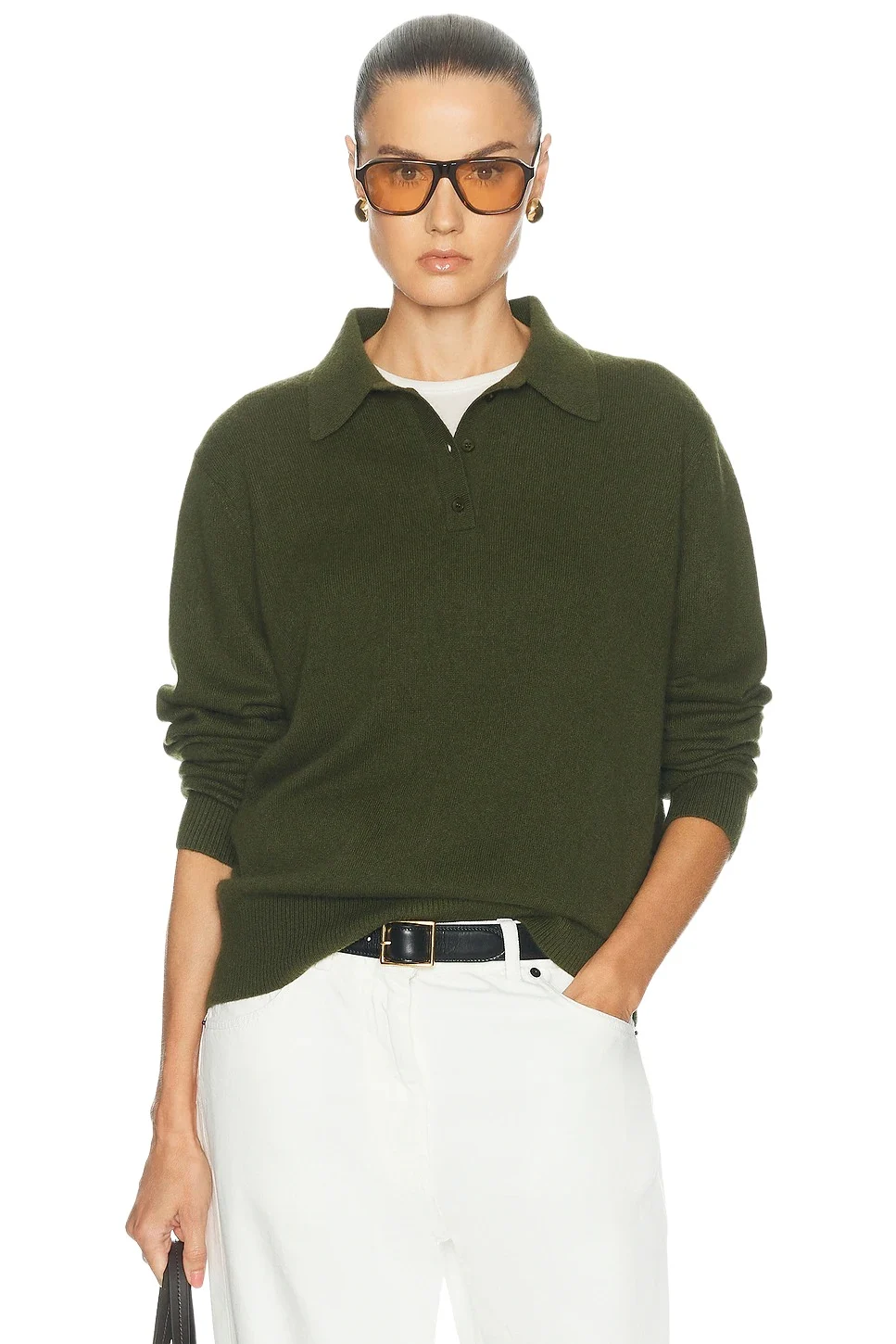SRG Embla Cashmere Polo