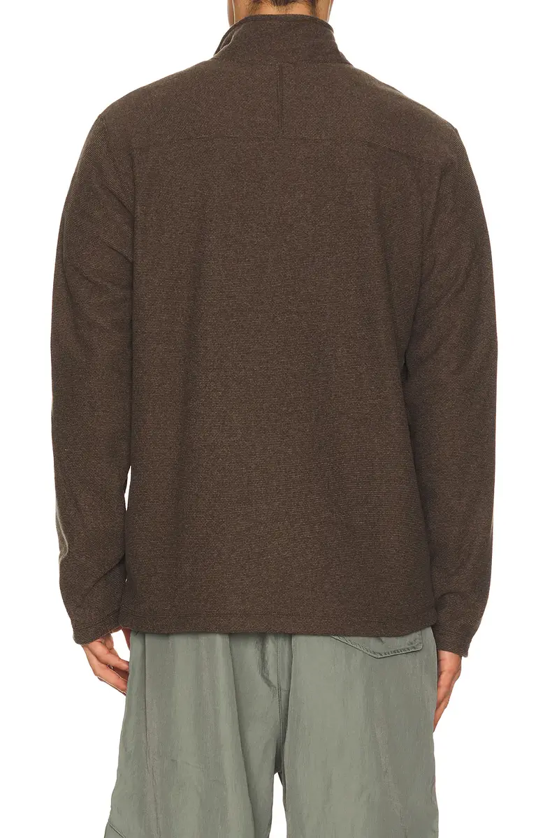 The North Face Textured Cap Rock 1/4 Zip Sweater | Thumbnail 2 The North Face Textured Cap Rock 1/4 Zip Sweater | Thumbnail 2