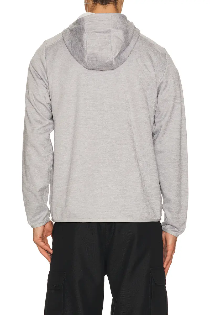 The North Face Men's Performance Fleece Full Zip Hoodie | Thumbnail 2 The North Face Men's Performance Fleece Full Zip Hoodie | Thumbnail 2