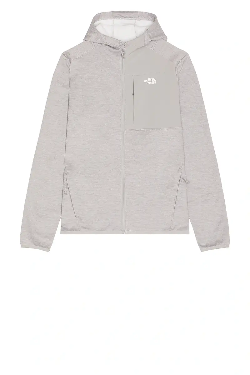The North Face Men's Performance Fleece Full Zip Hoodie | Thumbnail 4 The North Face Men's Performance Fleece Full Zip Hoodie | Thumbnail 4