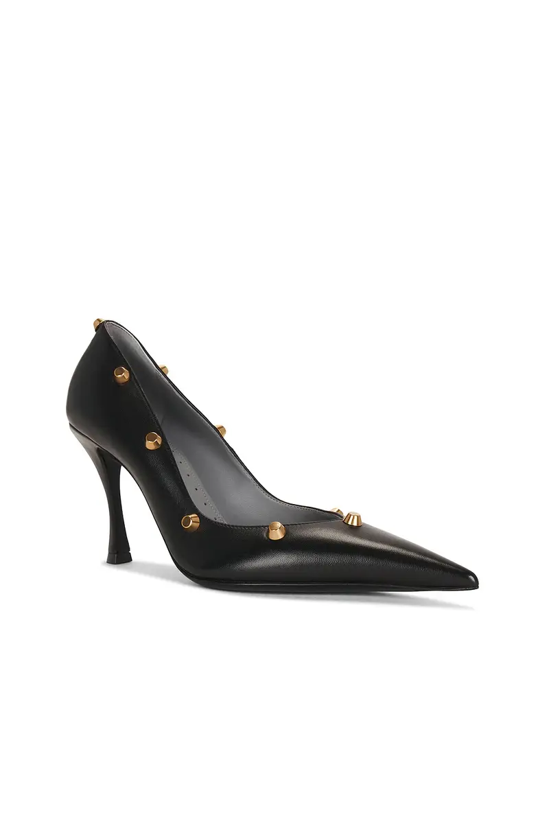 Balenciaga Midnight City Pump | Thumbnail 2 Balenciaga Midnight City Pump | Thumbnail 2