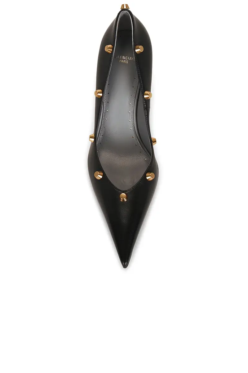 Balenciaga Midnight City Pump | Thumbnail 4 Balenciaga Midnight City Pump | Thumbnail 4