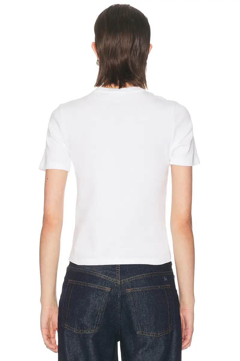 Carhartt WIP Short Sleeve Philipa T-Shirt | Thumbnail 3 Carhartt WIP Short Sleeve Philipa T-Shirt | Thumbnail 3