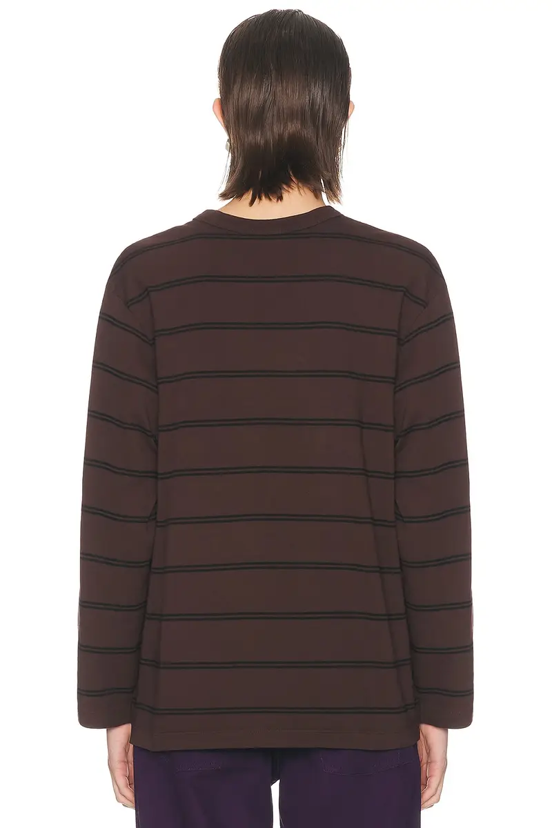 Carhartt WIP Long Sleeve Cardona Pocket T-Shirt | Thumbnail 3 Carhartt WIP Long Sleeve Cardona Pocket T-Shirt | Thumbnail 3