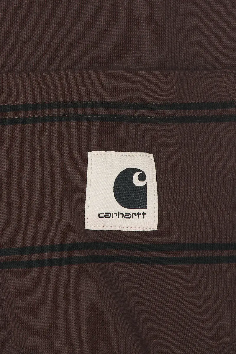 Carhartt WIP Long Sleeve Cardona Pocket T-Shirt | Thumbnail 5 Carhartt WIP Long Sleeve Cardona Pocket T-Shirt | Thumbnail 5