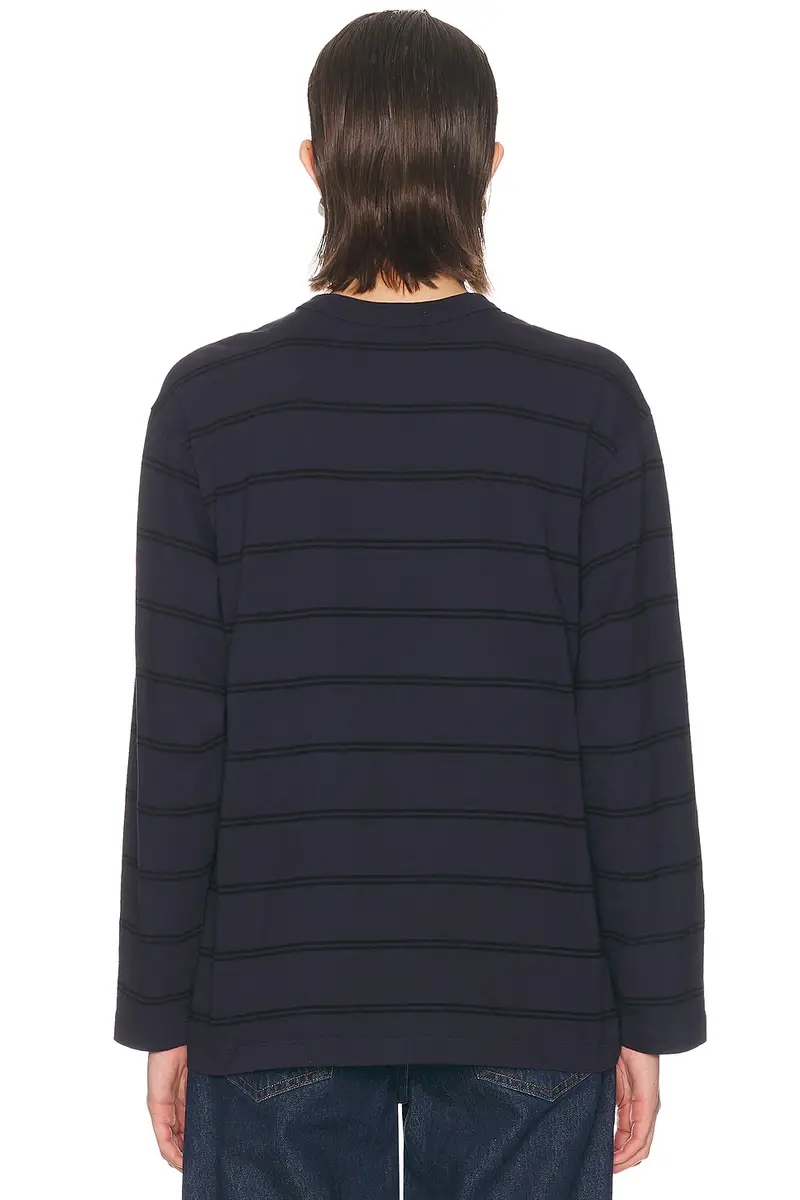 Carhartt WIP Long Sleeve Cardona Pocket T-Shirt | Thumbnail 3