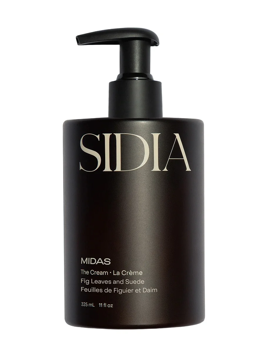 Sidia Midas: The Cream