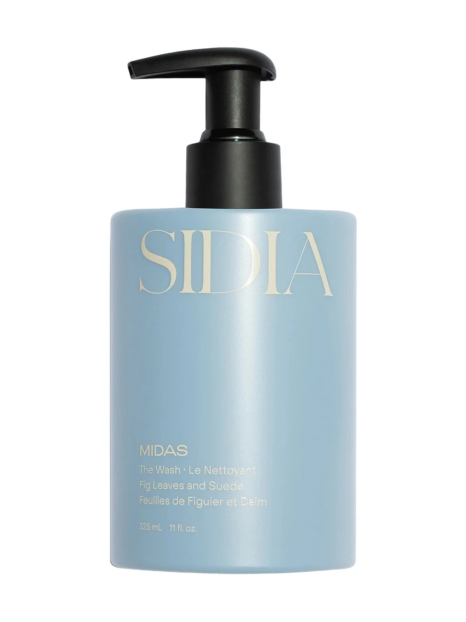 Sidia Midas: The Wash