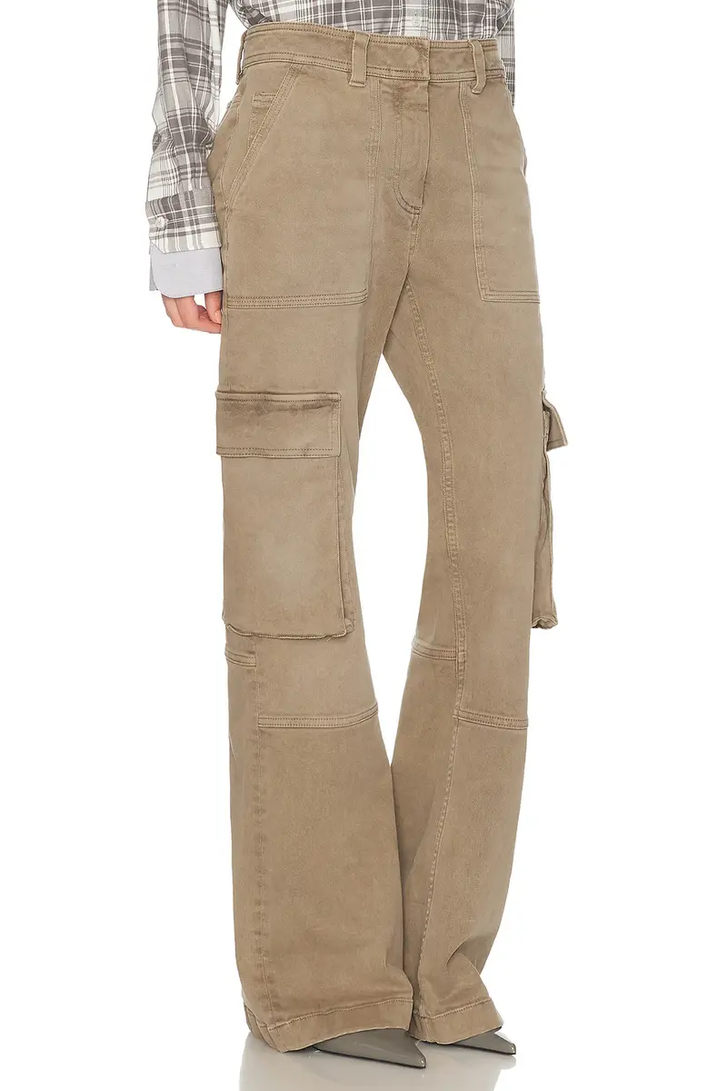 Acne Studios Pieter Rustic Twill Trouser | Thumbnail 2 Acne Studios Pieter Rustic Twill Trouser | Thumbnail 2