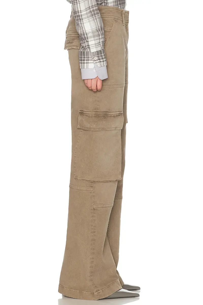 Acne Studios Pieter Rustic Twill Trouser | Thumbnail 3 Acne Studios Pieter Rustic Twill Trouser | Thumbnail 3