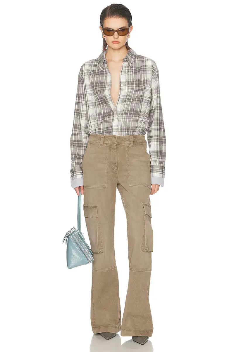 Acne Studios Pieter Rustic Twill Trouser | Thumbnail 5 Acne Studios Pieter Rustic Twill Trouser | Thumbnail 5