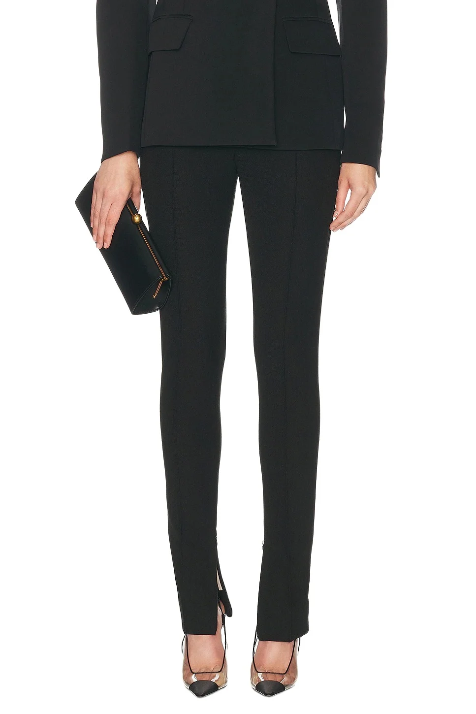 Acne Studios Pelli Stretch Leg Pant