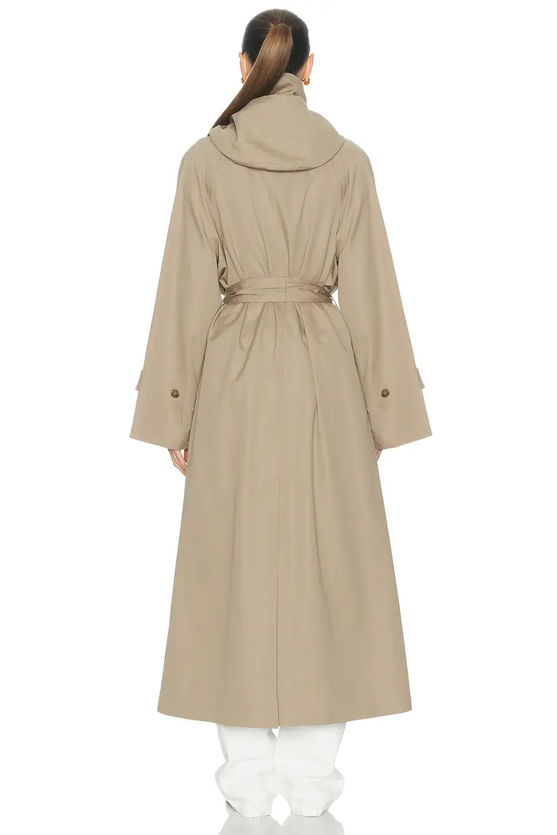 SRG Sabine Organic Cotton Coat | Thumbnail 5