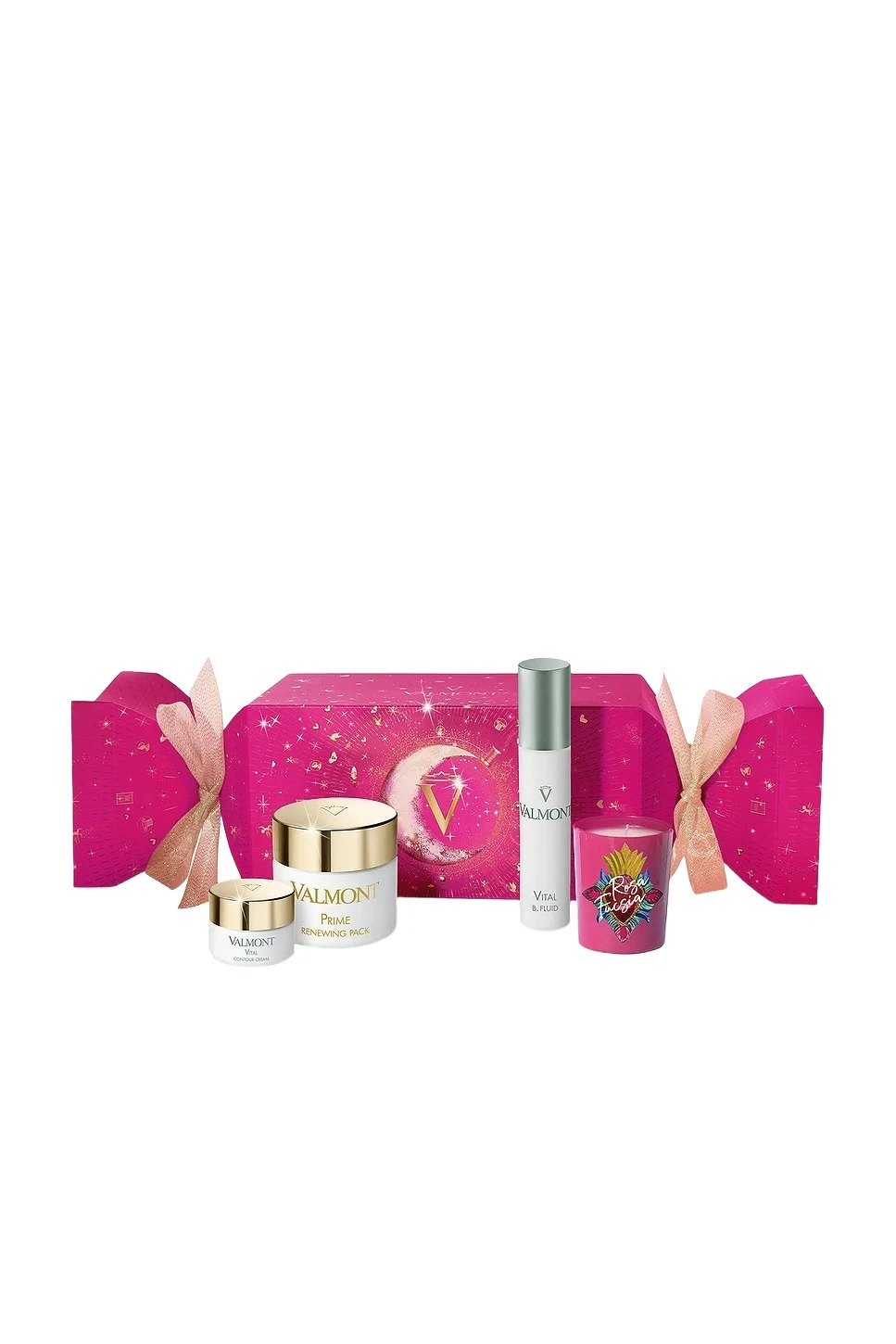 Valmont Fuchsia Odyssey Vitality Cracker