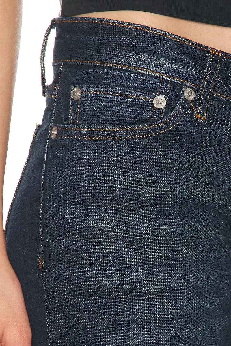 RE/DONE Lean Jean | Thumbnail 6