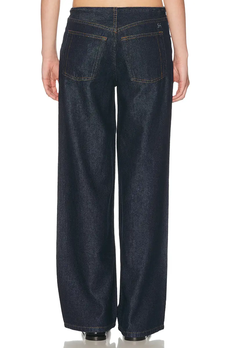 STILL HERE Cool Wide Leg | Thumbnail 5 STILL HERE Cool Wide Leg | Thumbnail 5