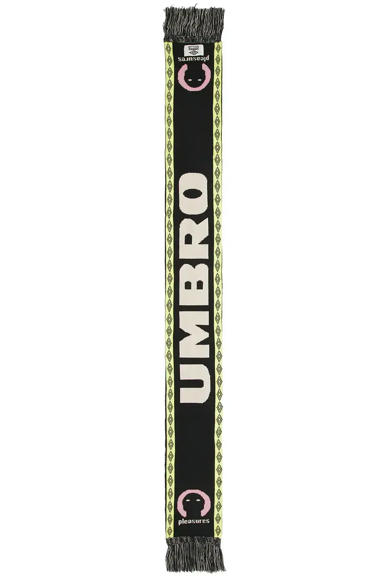 Pleasures x Umbro Plaid Scarf | Thumbnail 3 Pleasures x Umbro Plaid Scarf | Thumbnail 3