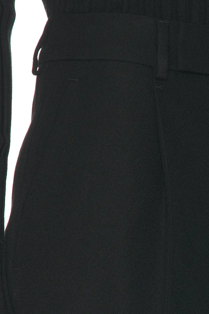 Saint Laurent Straight Leg Pant | Thumbnail 7 Saint Laurent Straight Leg Pant | Thumbnail 7