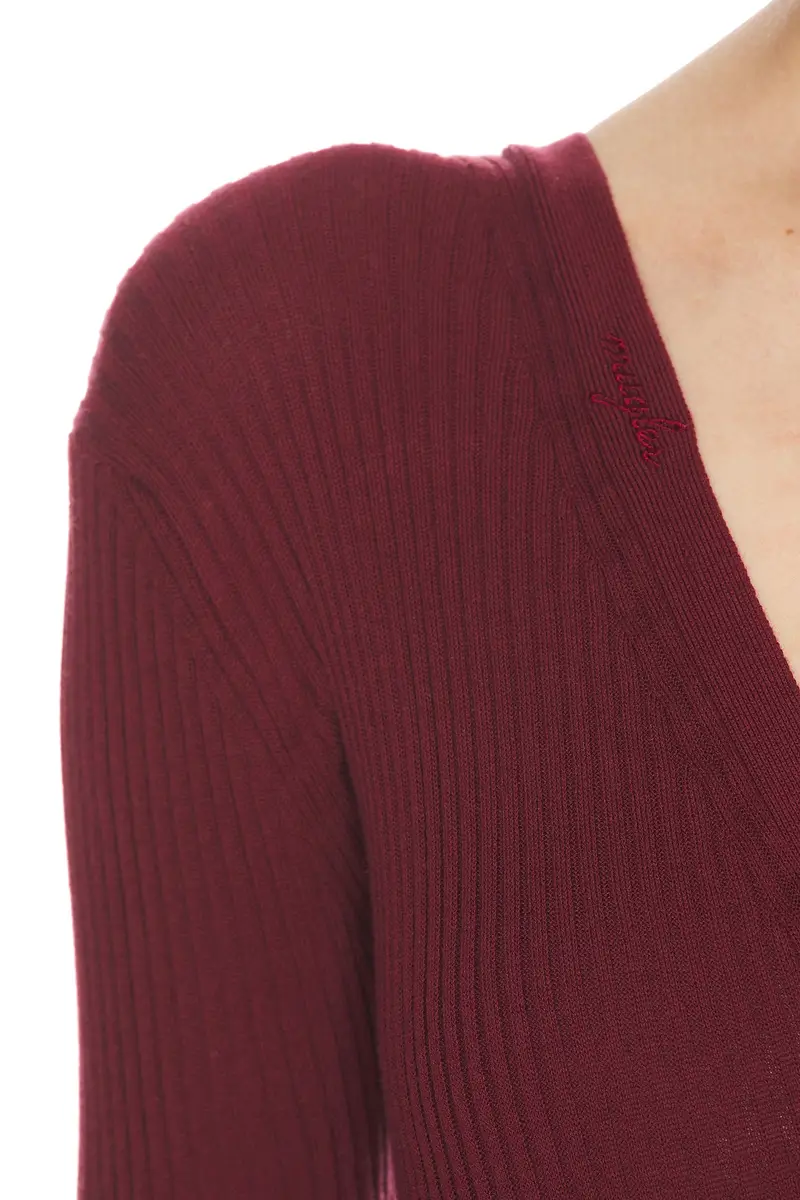 Mugler Knit Romper | Thumbnail 5 Mugler Knit Romper | Thumbnail 5