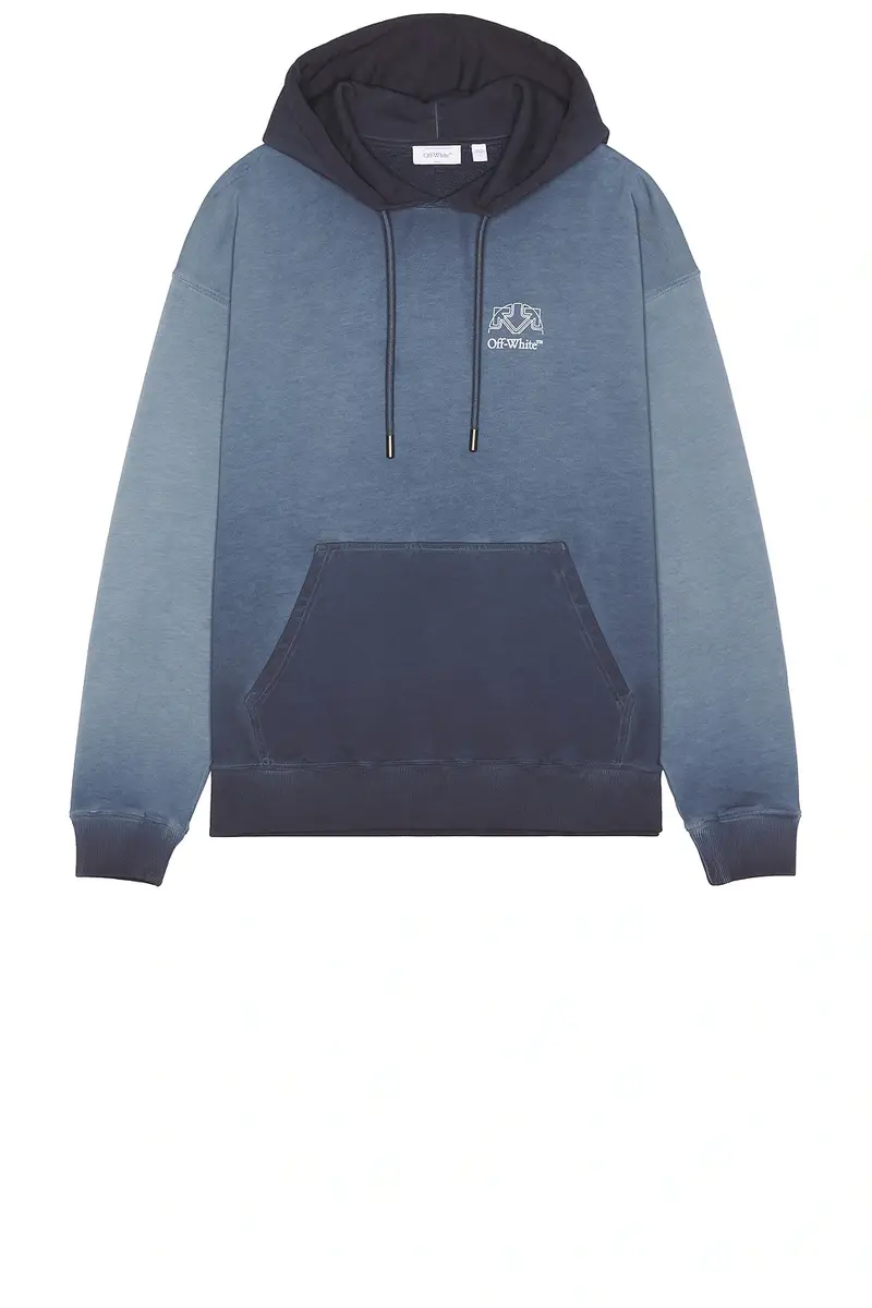 Off-White Offline Half Arrow Skate Hoodie | Thumbnail 5