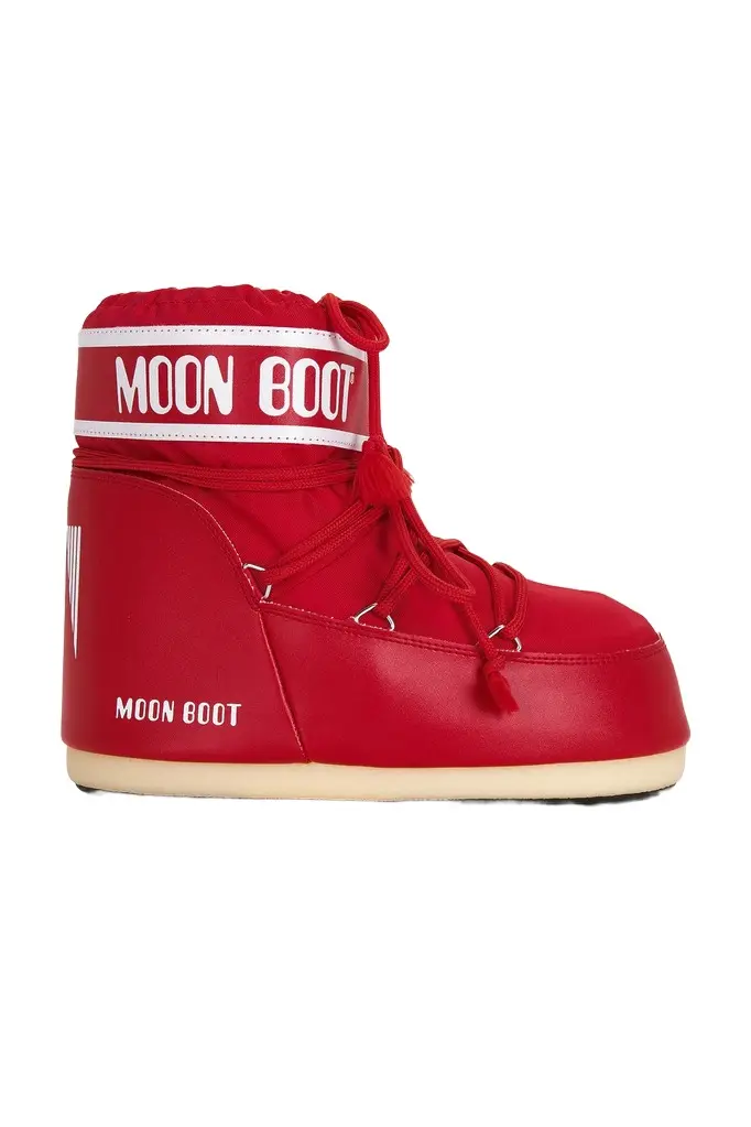 Moon Boot Mb Icon Low Nylon